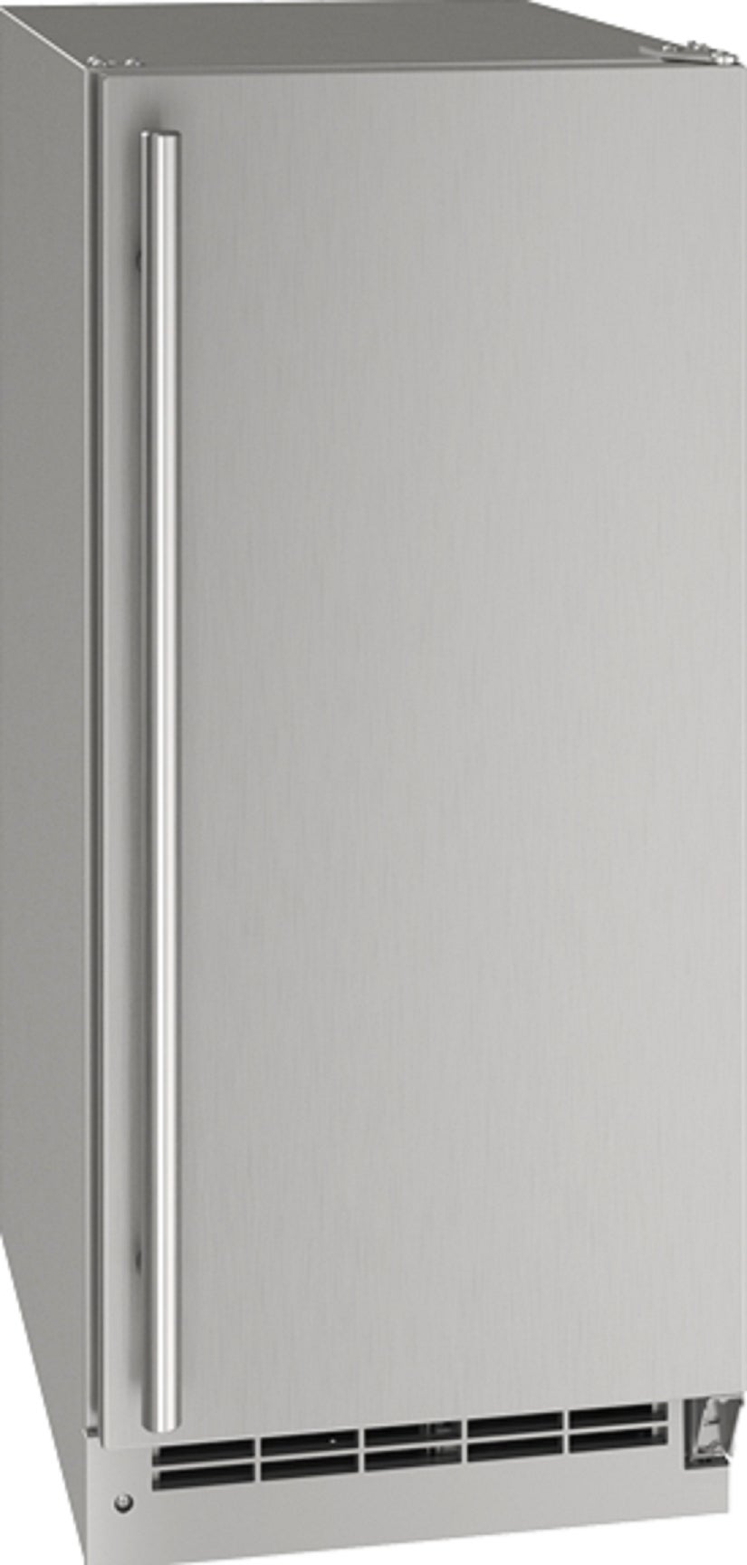 U-Line UONP115SS01B Outdoor Series 15 Inch Freestanding and Built-In Ice Maker